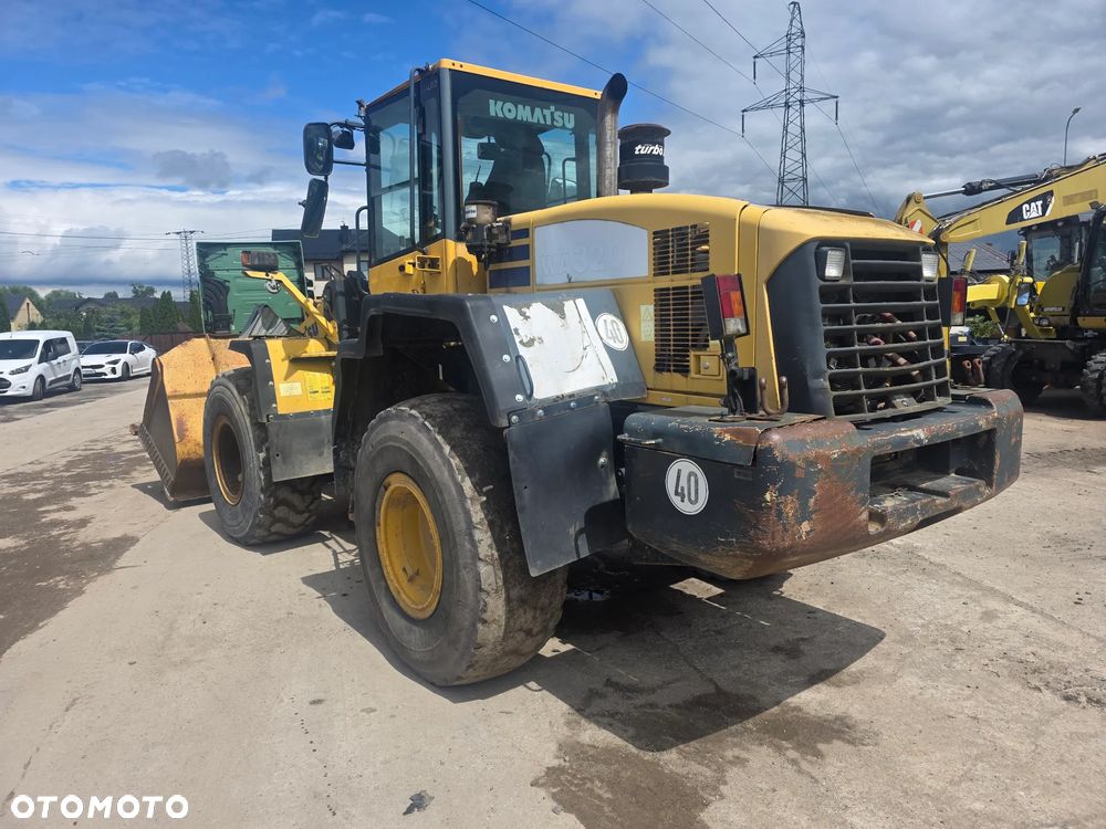 Komatsu WA 320-5 Spr z Niemiec - 5
