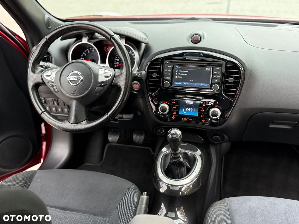 Nissan Juke 1.2 DIG-T 360 - 7