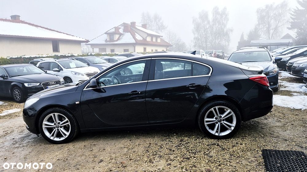Opel Insignia 1.6 Turbo Cosmo - 23