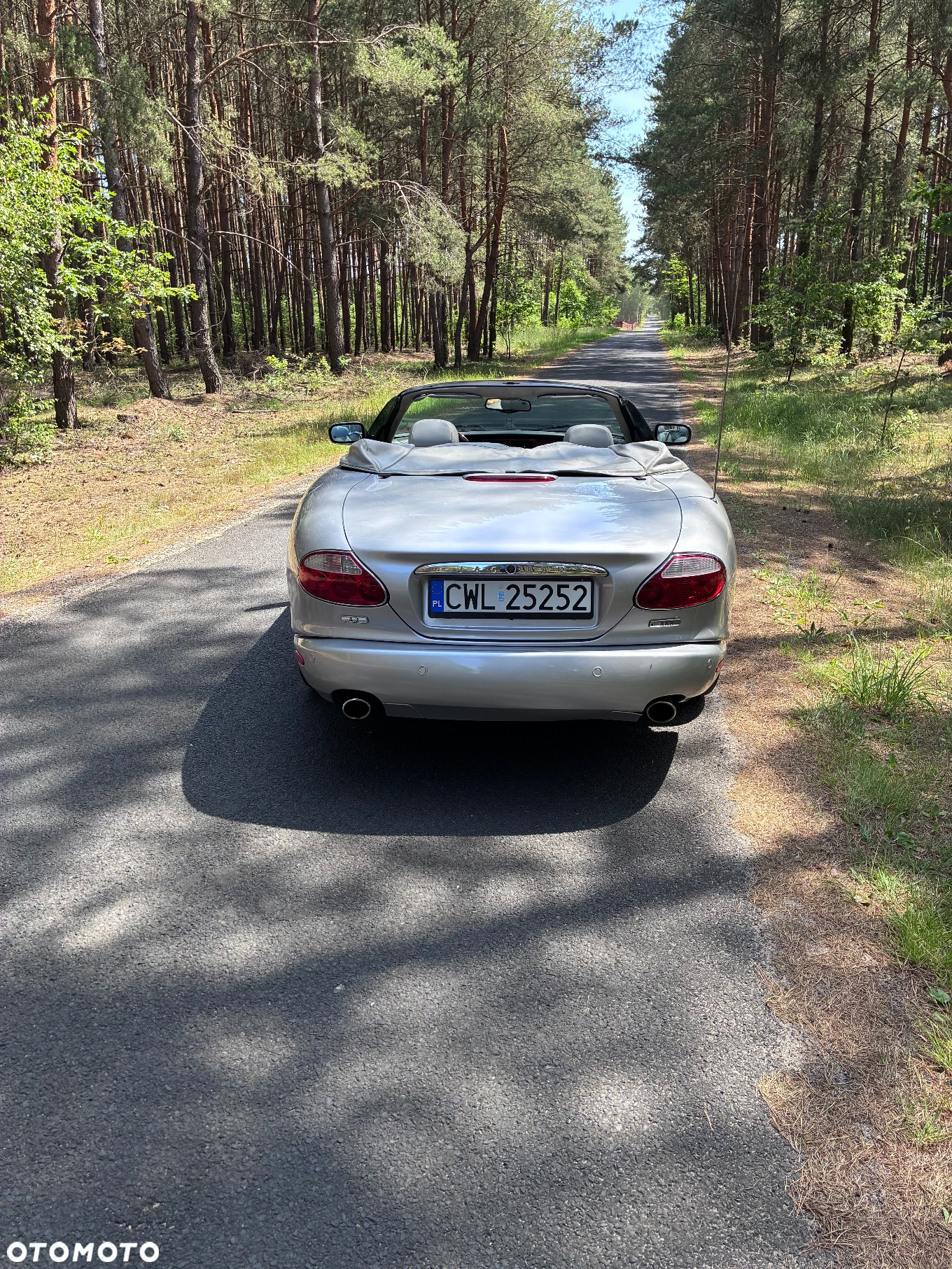 Jaguar XK8 Cabriolet - 26