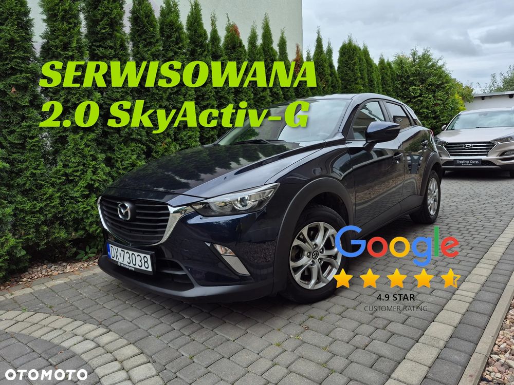 Mazda CX-3 2.0 Skymotion