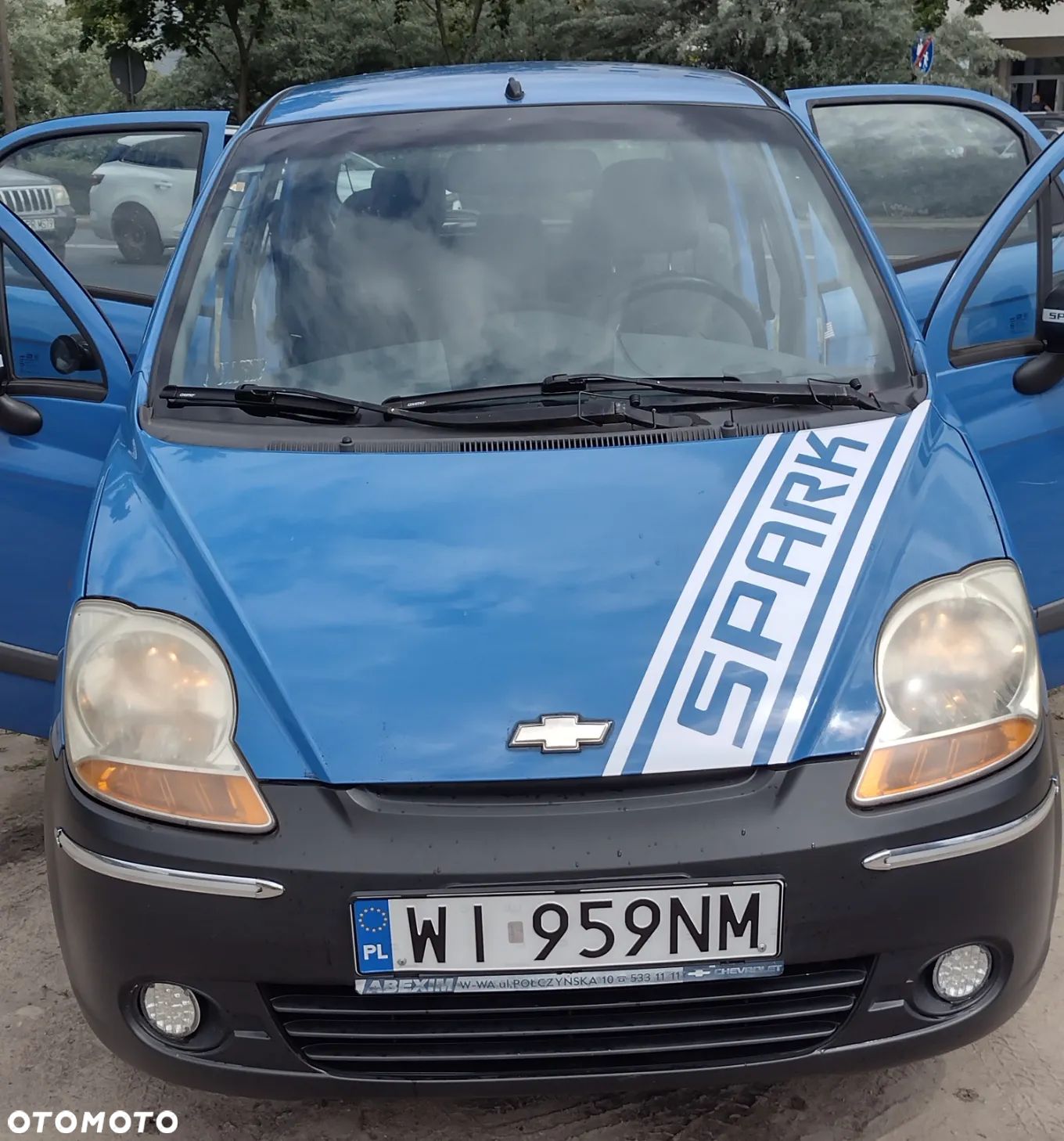 Chevrolet Spark 0.8 Direct - 1