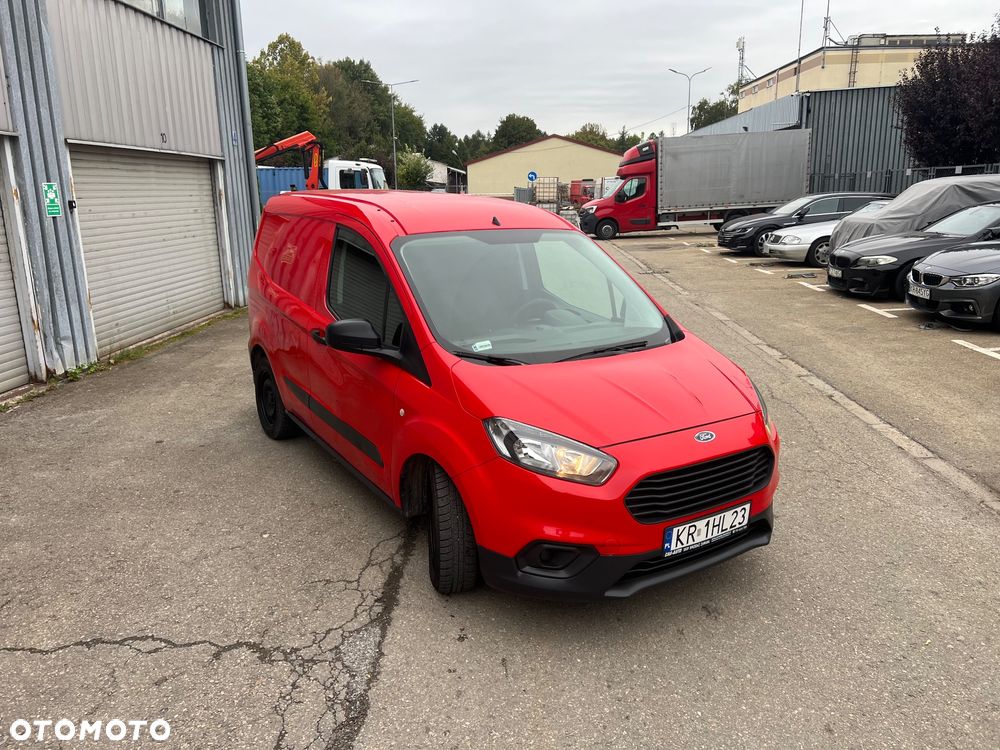 Ford Transit Courier 1.0 EcoBoost Trend - 4
