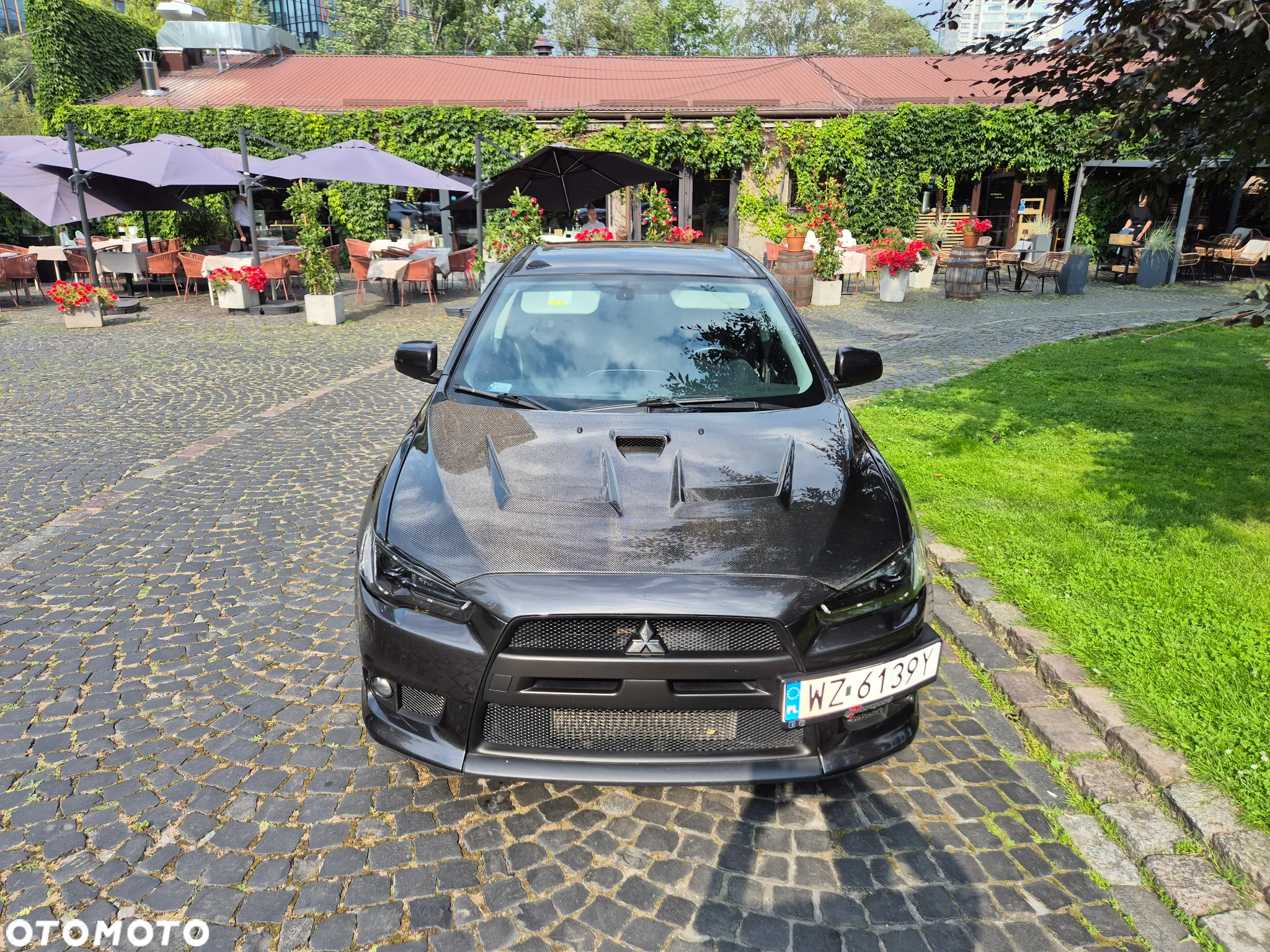 Mitsubishi Lancer Evolution MR TC-SST - 35
