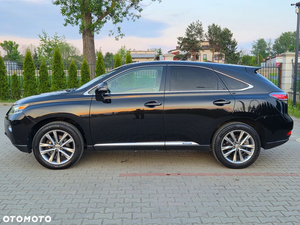 Lexus RX 450h Prestige - 5