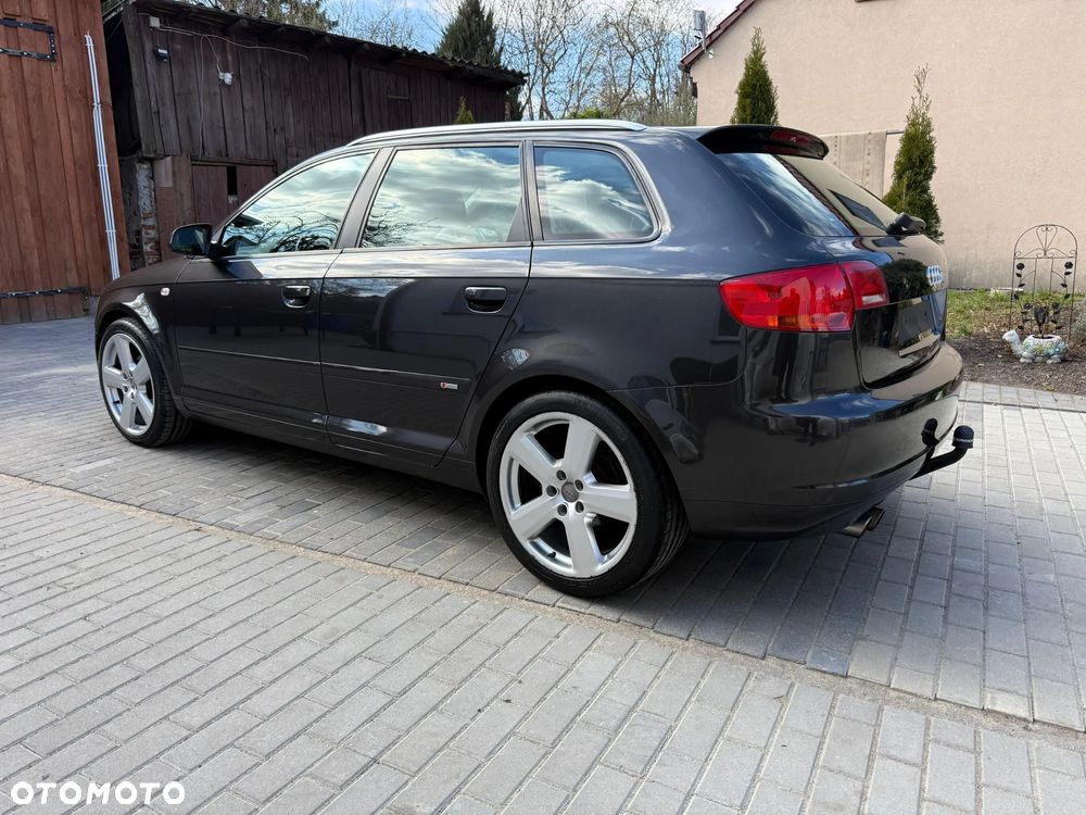 Audi A3 Sportback 1.8 TFSI S line Sportpaket (plus) - 7