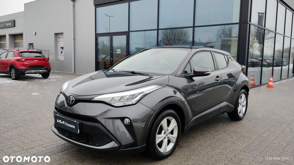 Toyota C-HR 1.2 T Comfort - 2