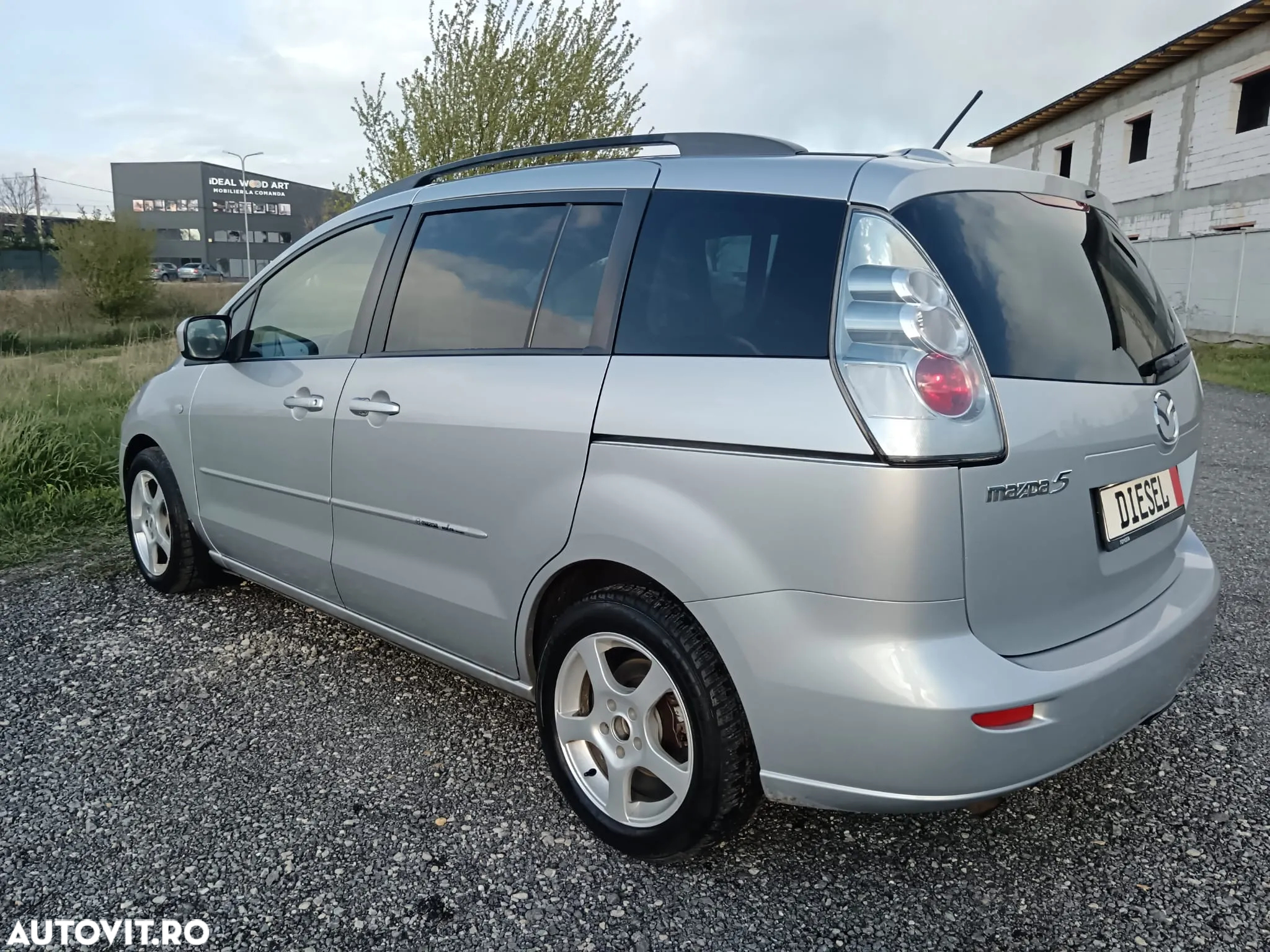 Mazda 5 2.0 CD DPF Comfort - 4