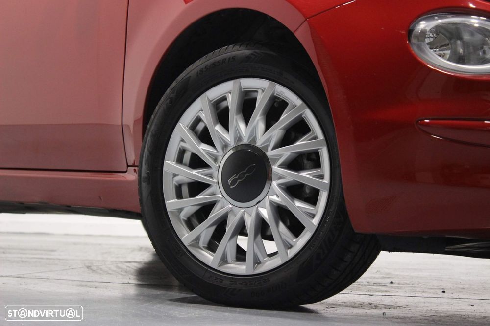 Fiat 500 1.0 Hybrid - 11