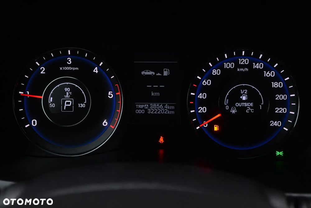 Hyundai i40 1.7 CRDi Premium - 28