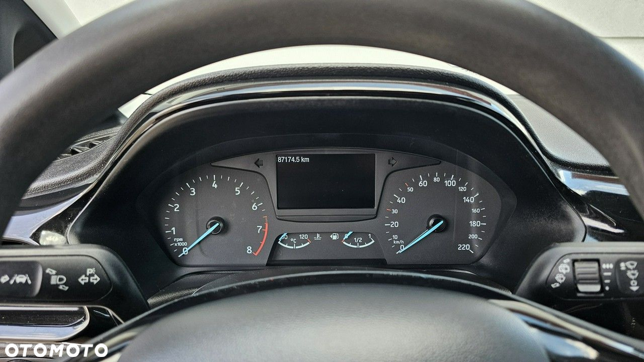 Ford Fiesta - 8