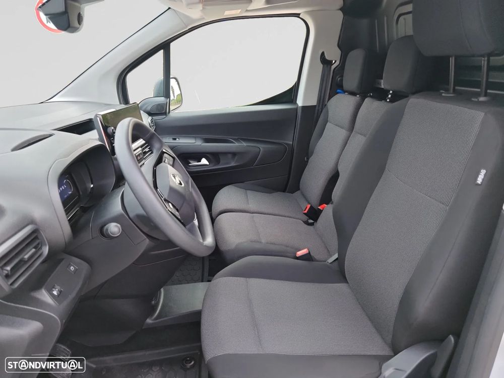 Opel CCombo Cargo L1 E15DT E6.4 & MT6 100Cv, - 10