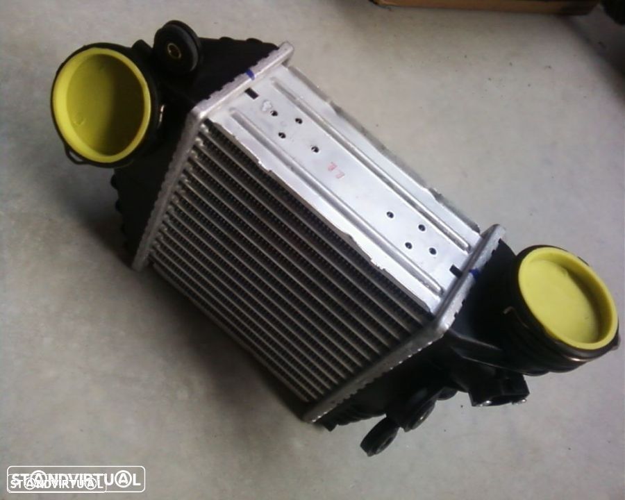 radiador intercooler Audi A3 1.9TDI 130 ASZ (NOVO) - 1