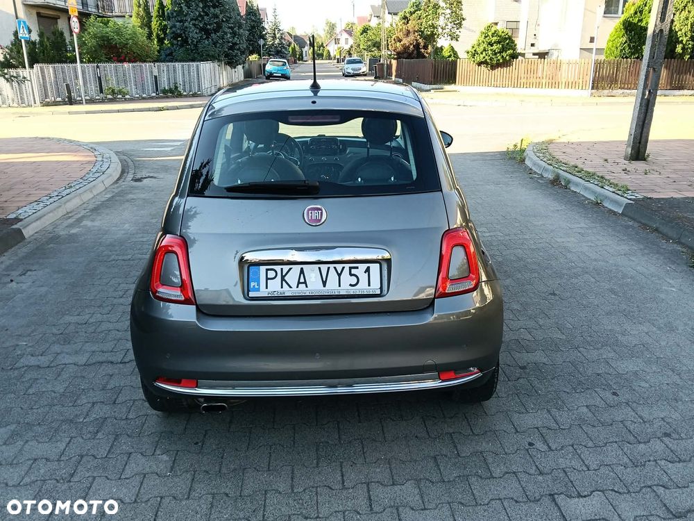 Fiat 500 1.2 Lounge - 6