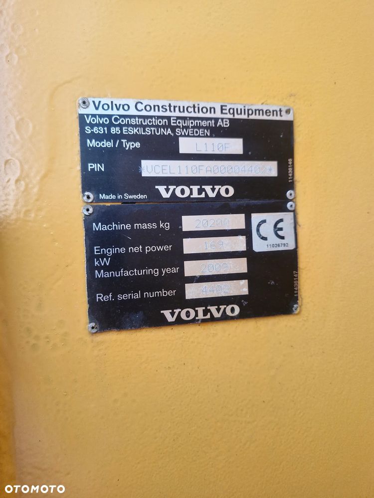 Volvo L110F - 5