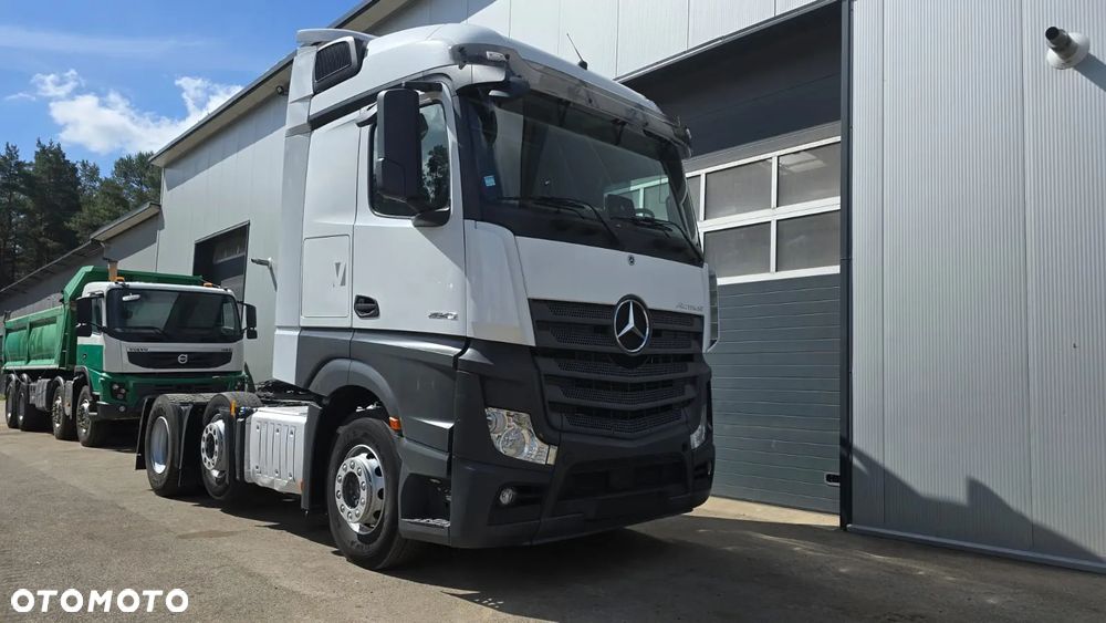 Mercedes-Benz Actros 2645 - 6