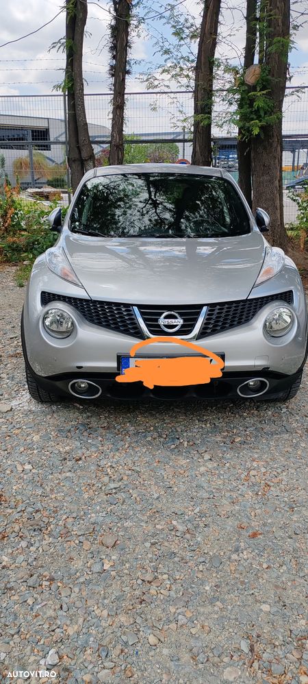 Nissan Juke - 1