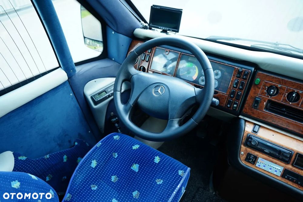 Mercedes-Benz / SUNRIDER / VARIO / 818 / KLIMA / - 24
