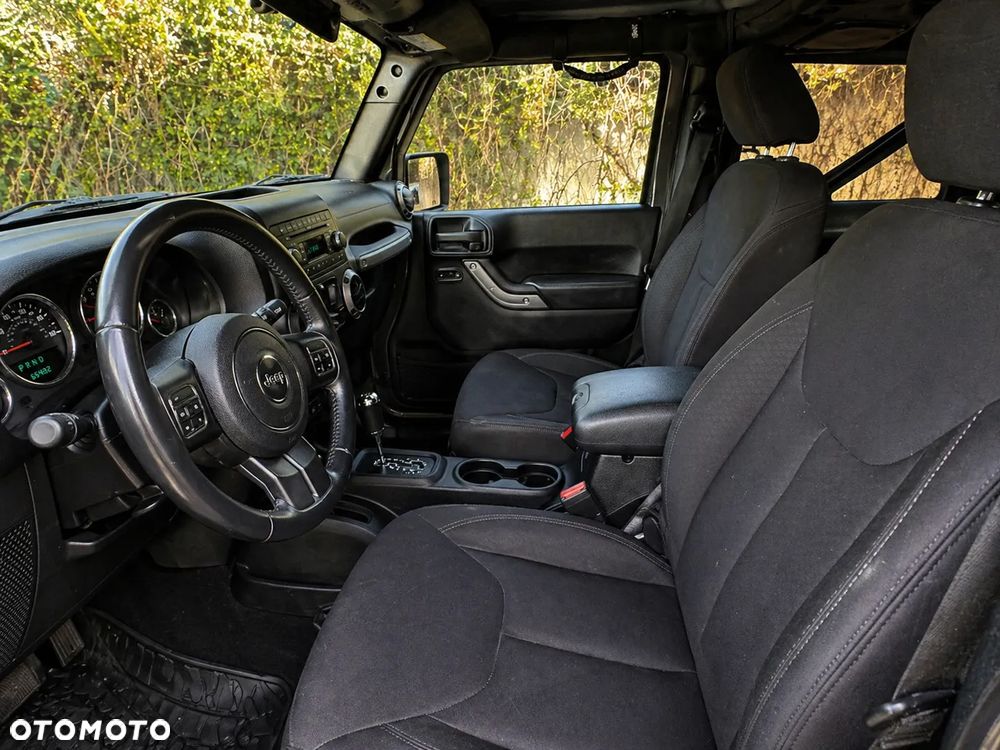 Jeep Wrangler 3.6 75th Anniv - 7