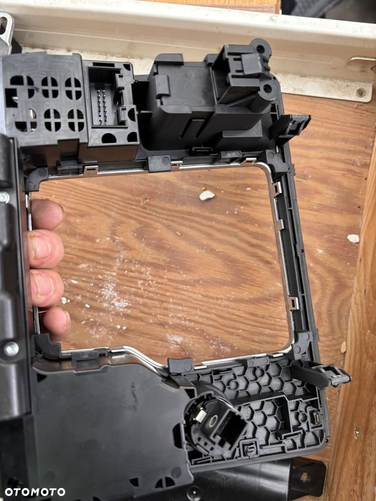 Panel sterowania mmi UK anglik touchpanel Audi A6 C7 4G2 919 710 C - 3