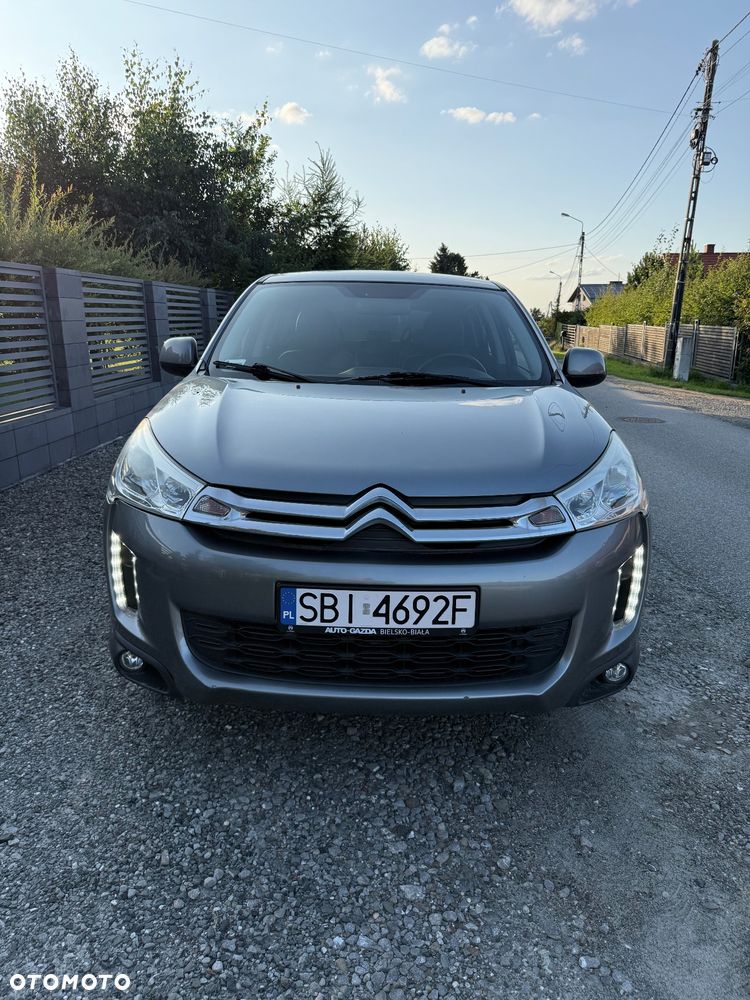 Mitsubishi ASX - 4