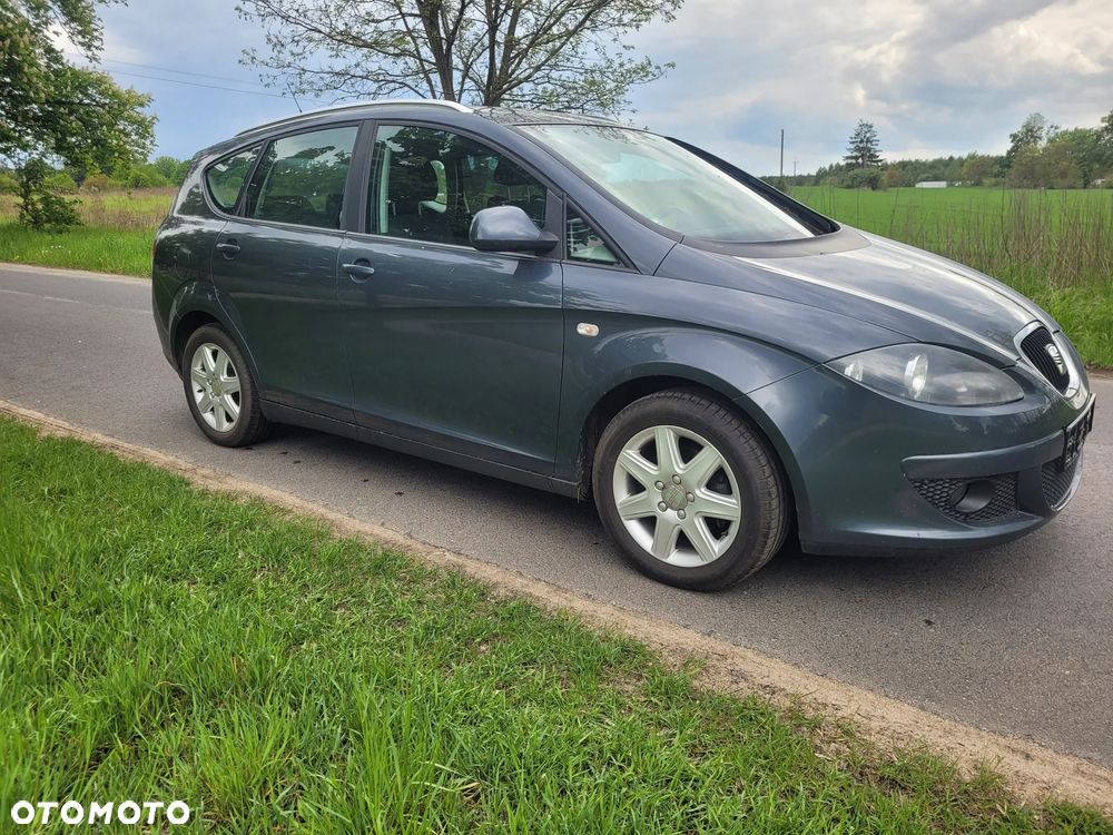 Seat Altea XL 1.6 Reference Comfort - 5
