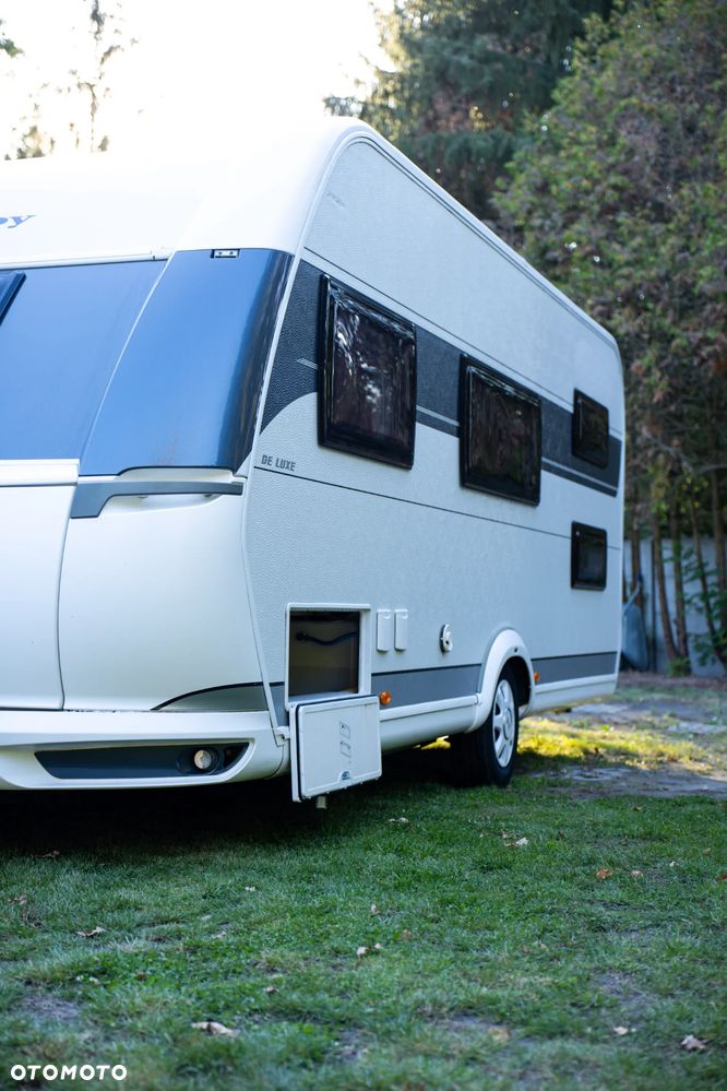 Hobby 545 KMF De Luxe - 37