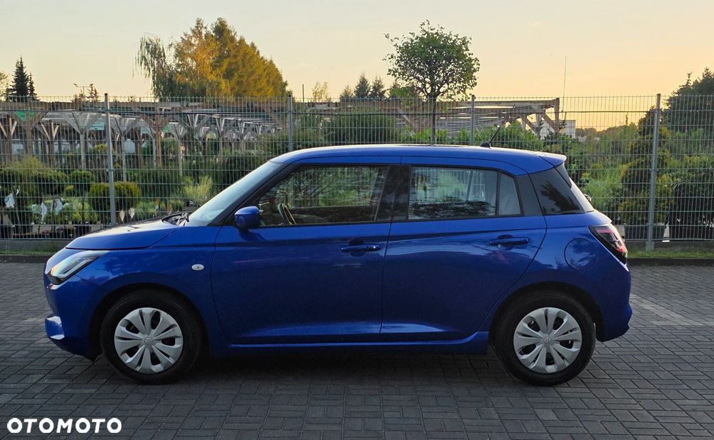Suzuki Swift 1.2 Dualjet Hybrid Comfort+ - 2