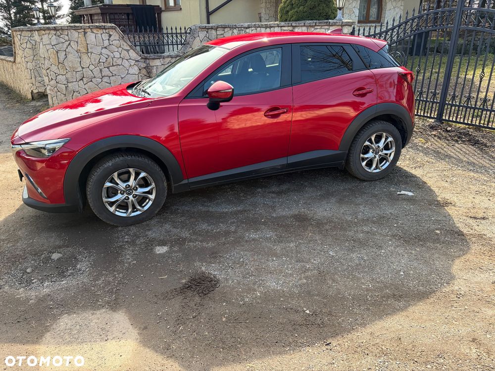 Mazda CX-3 2.0 Skyenergy - 6
