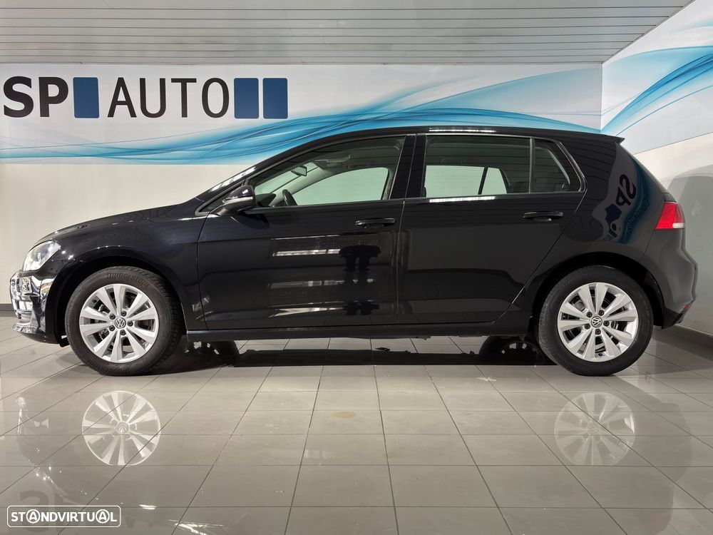VW Golf 1.2 TSi Confortline - 4