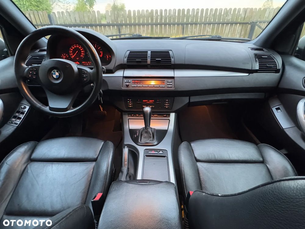 BMW X5 3.0 i - 14