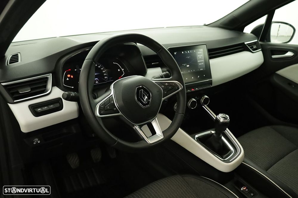 Renault Clio 1.0 TCe Techno Bi-Fuel - 7