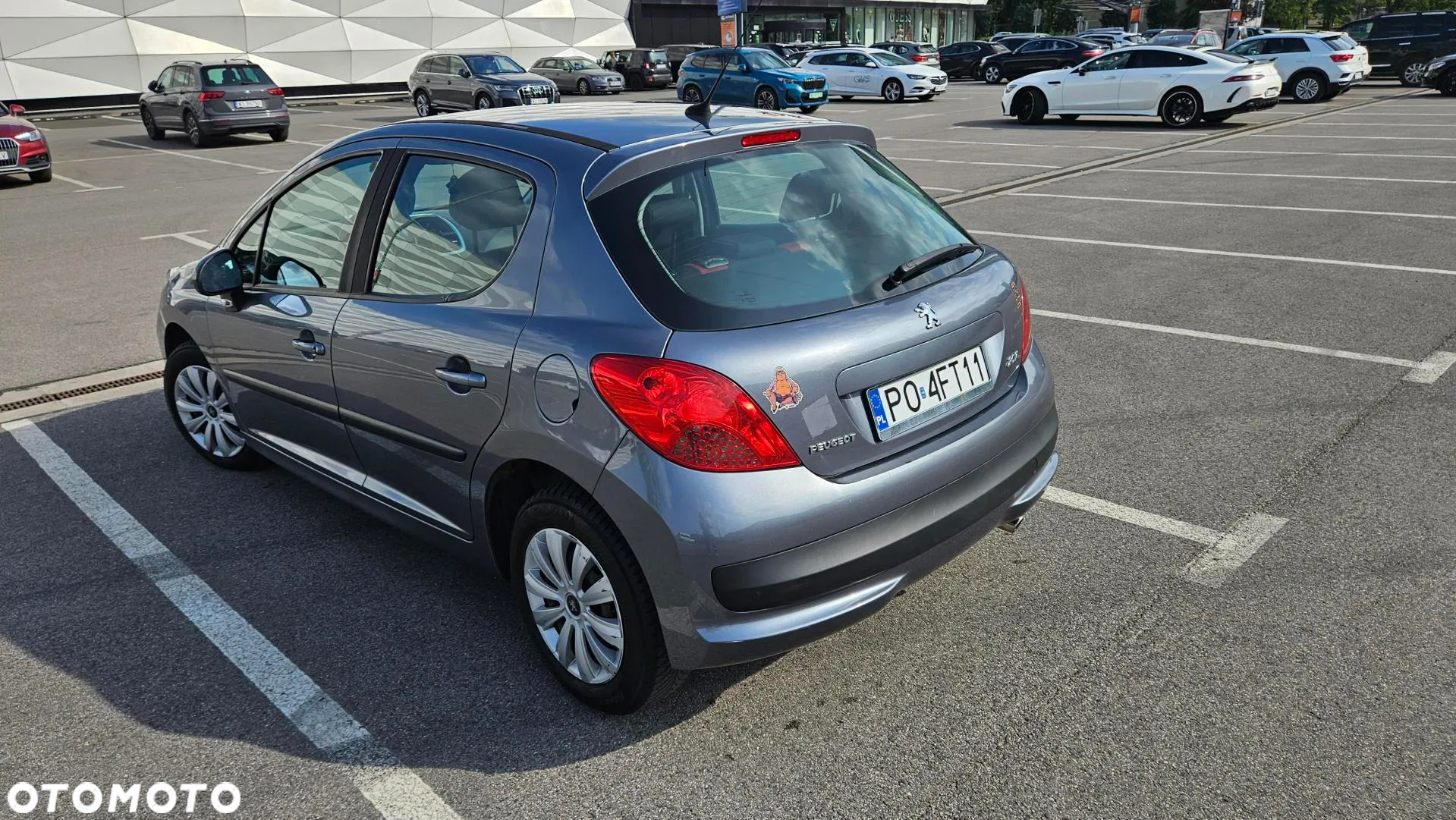 Peugeot 207 - 2