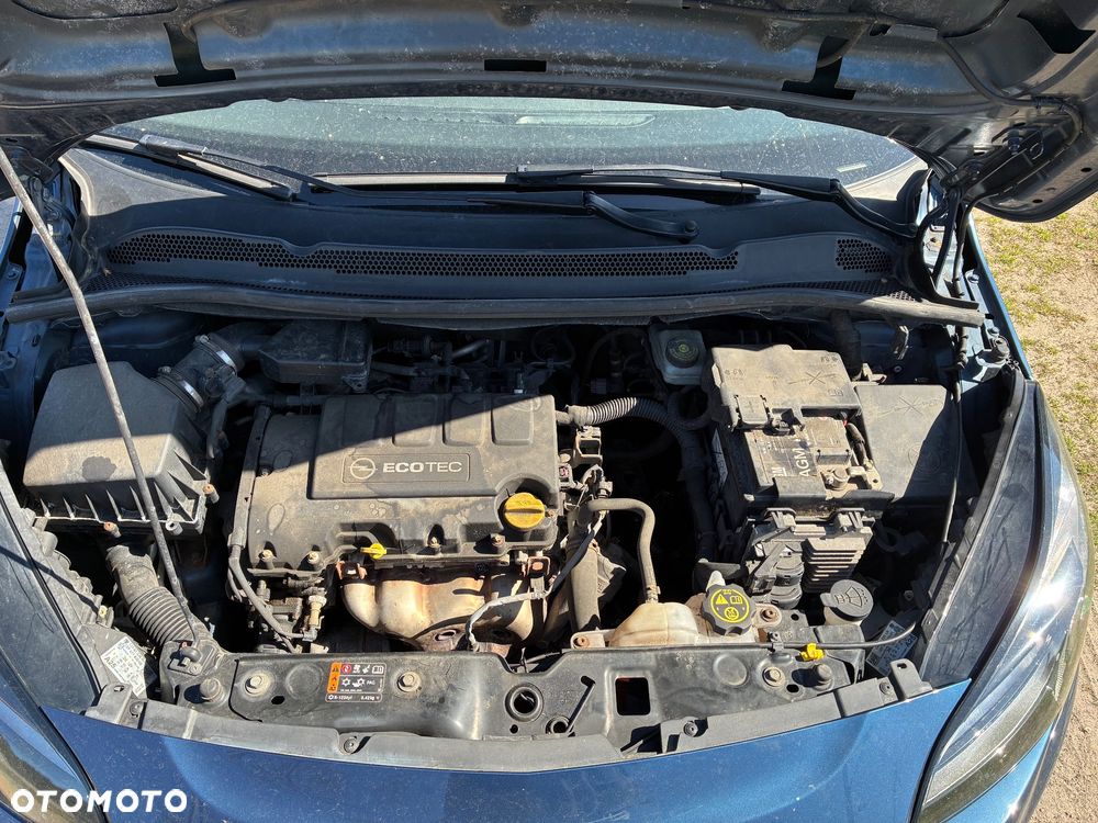 Opel Corsa 1.4 (ecoFLEX) Start/Stop Innovation - 4