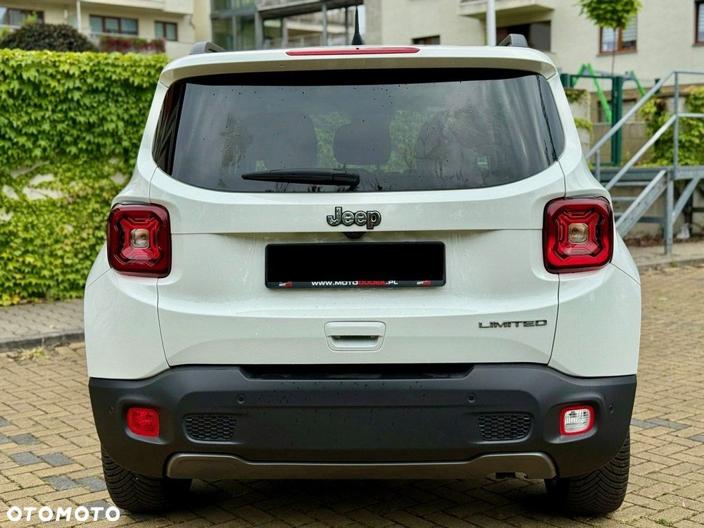 Jeep Renegade - 14