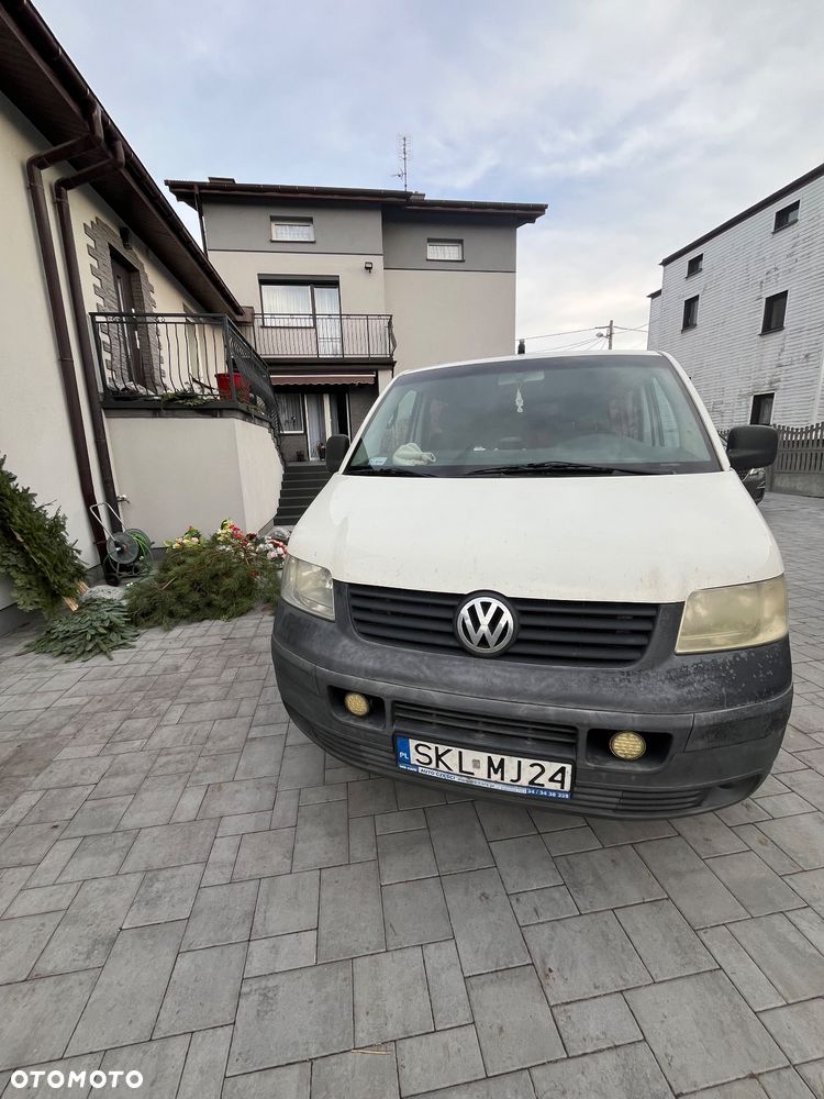 Volkswagen T5 - 1