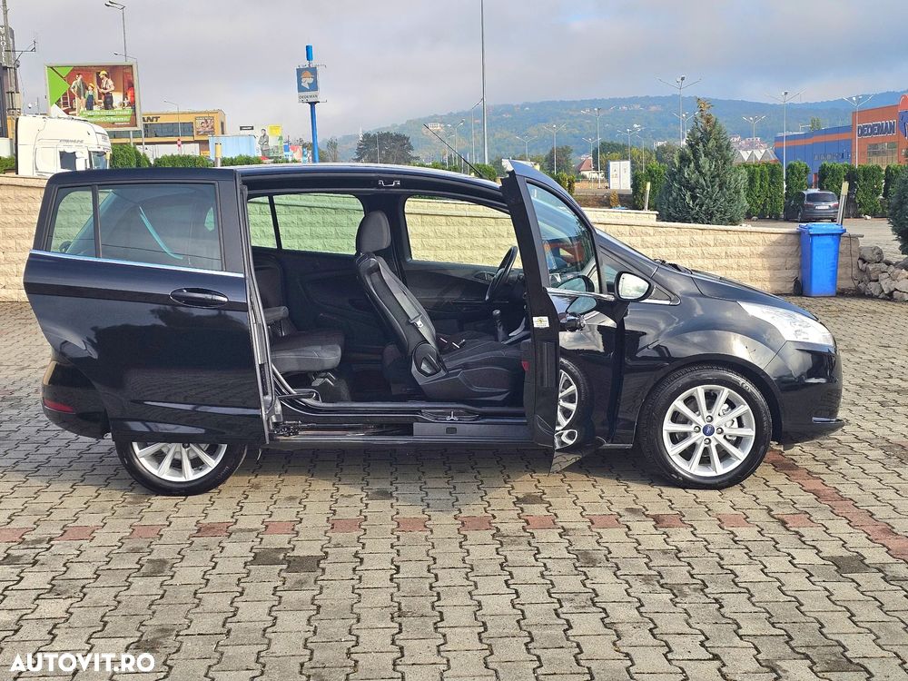 Ford B-Max 1.0 EcoBoost Titanium - 3