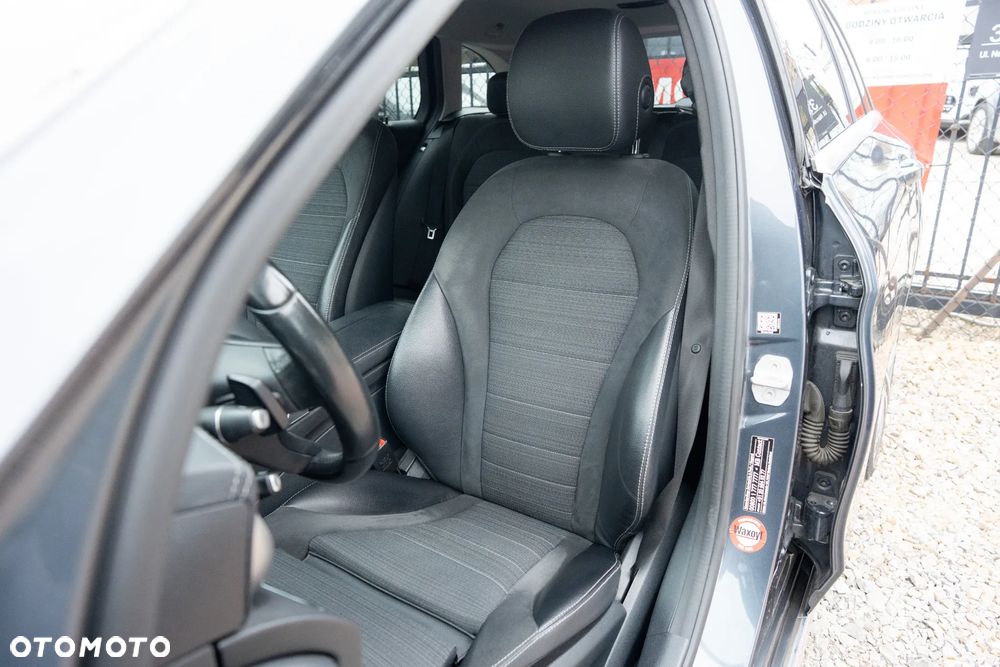 Mercedes-Benz Klasa C 350 e 7G-TRONIC Avantgarde - 10