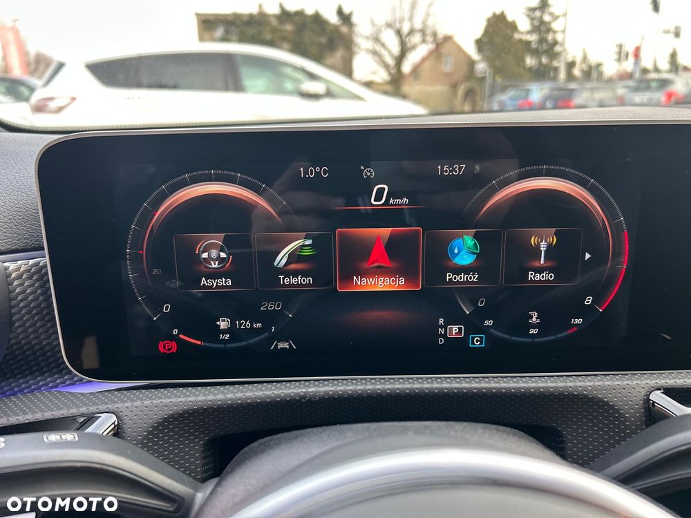 Mercedes-Benz Klasa A 200 7G-DCT Edition 2020 - 29