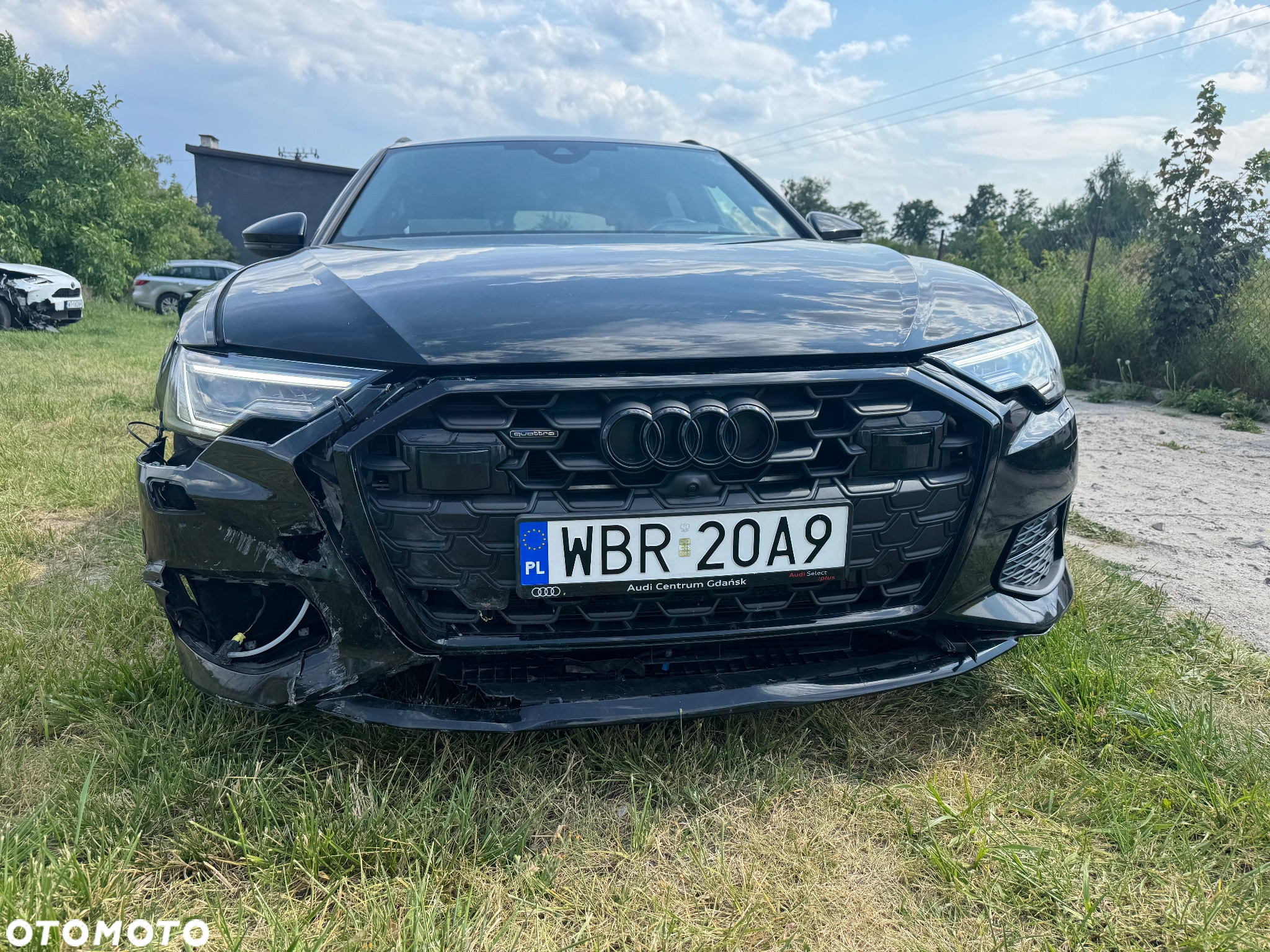 Audi A6 - 9