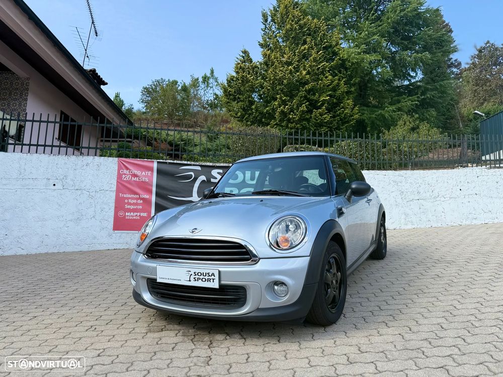 MINI 3 Portas Cooper