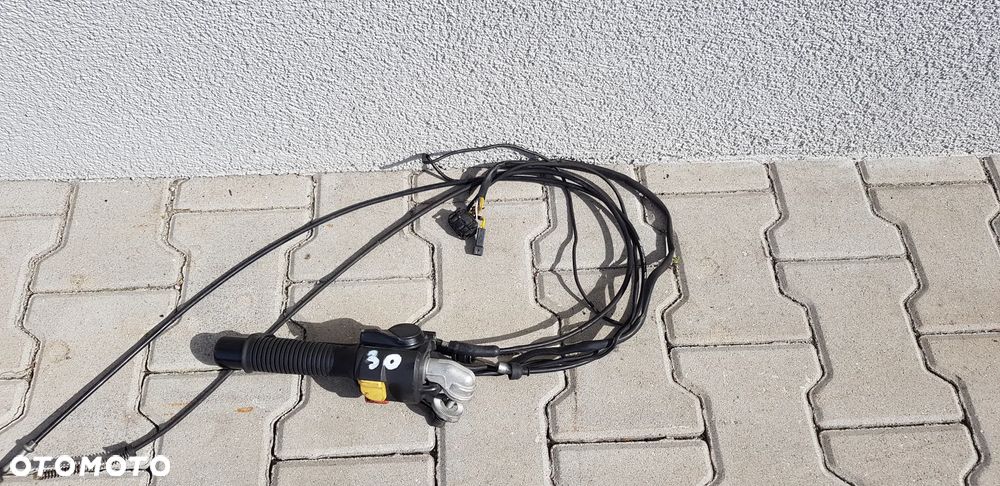 BMW R1100RS 93-01 Lewa Kierownica Przełącznik Dźwignia Sprzęgła
