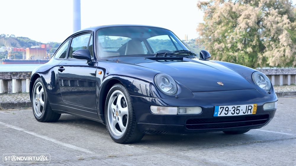 Porsche 911 (993) - 8