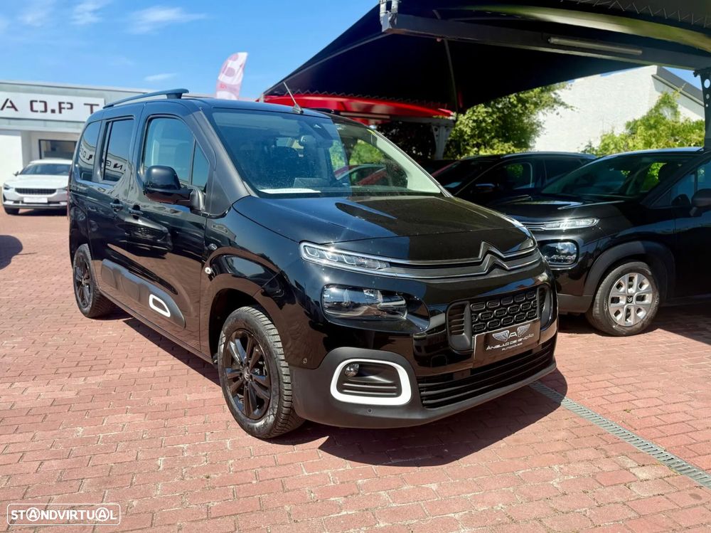 Citroën Berlingo Multispace BlueHDi S&S Selection - 4