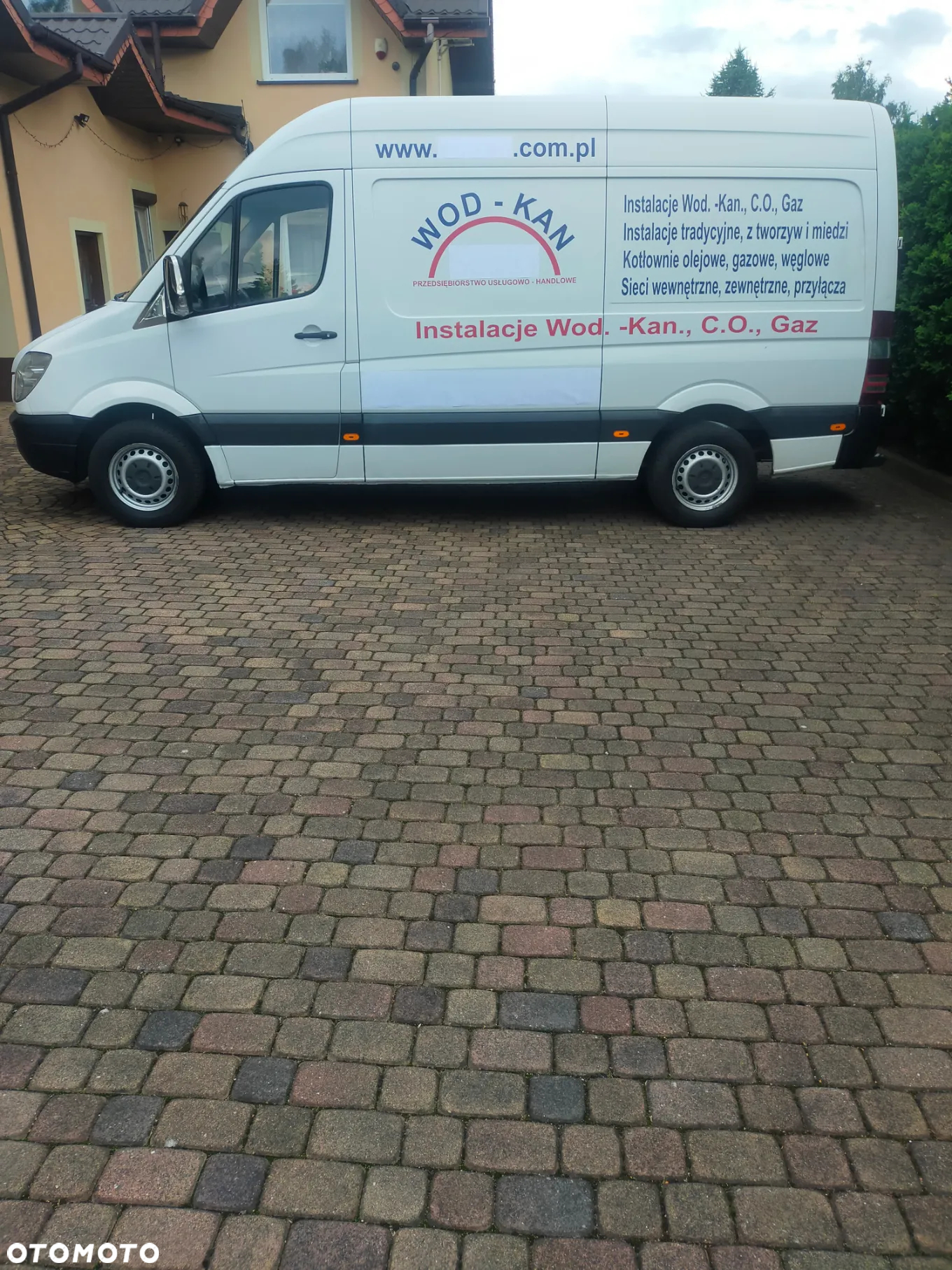 Mercedes-Benz Sprinter 311 CDI - 5
