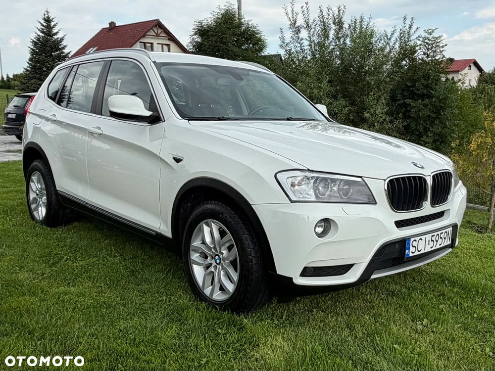 BMW X3 20d xDrive - 1