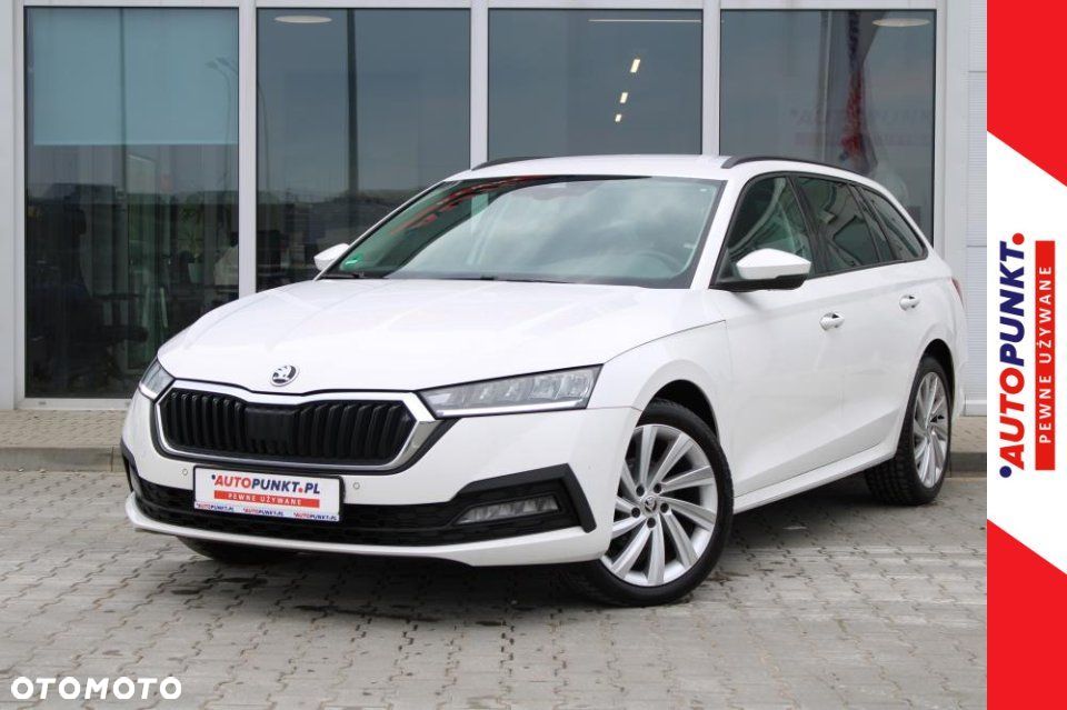 Skoda Octavia - 1