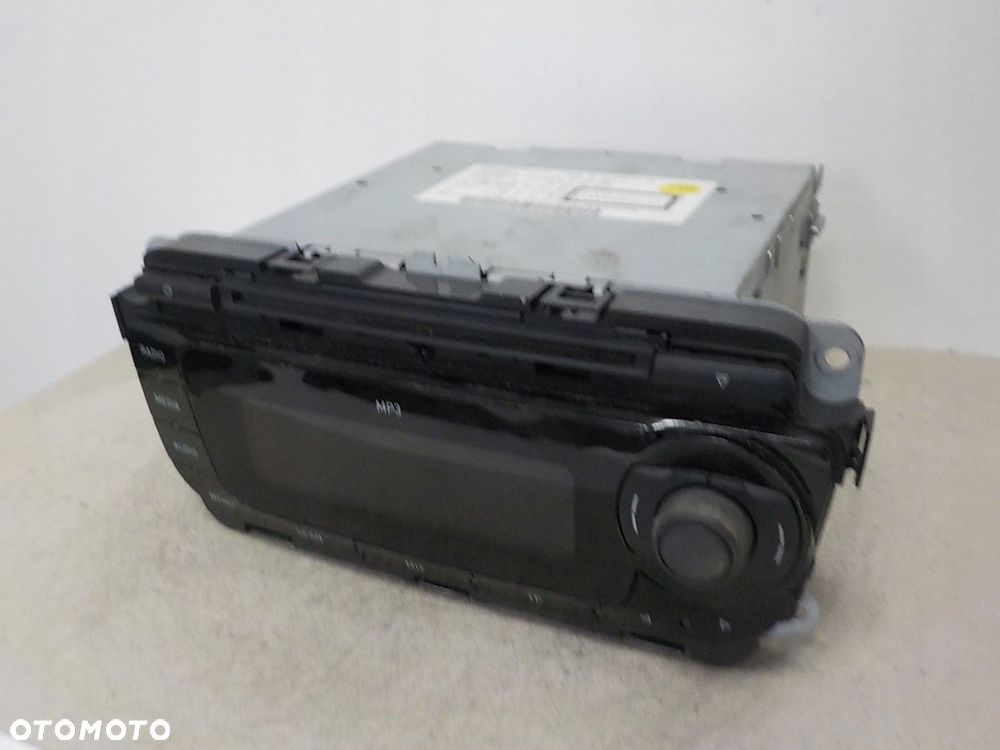 SEAT IBIZA IV RADIO FABRYCZNE MP3 6J0035153B - 4