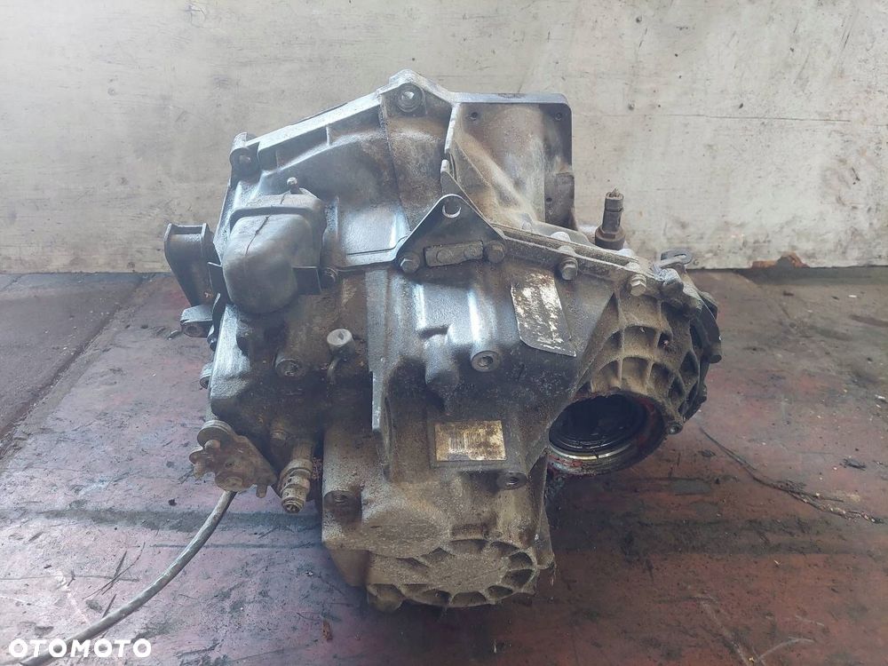 SKRZYNIA BIEGÓW RENAULT MASTER II 2.5 D 7700110080 PKCM PF1AA018 - 3