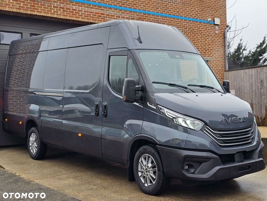 Iveco Daily Hi-Matic 16m3 L4H2 3.0 176KM - 4